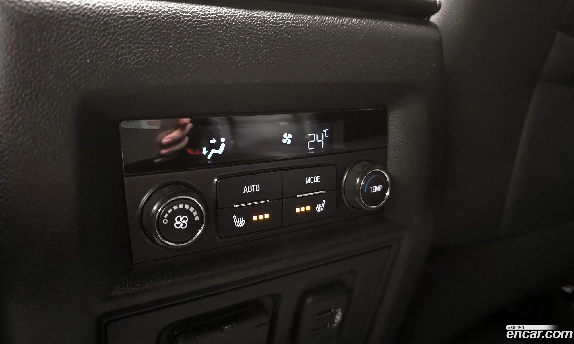 Chevrolet (GM Daewoo) Traverse 2022 — 15