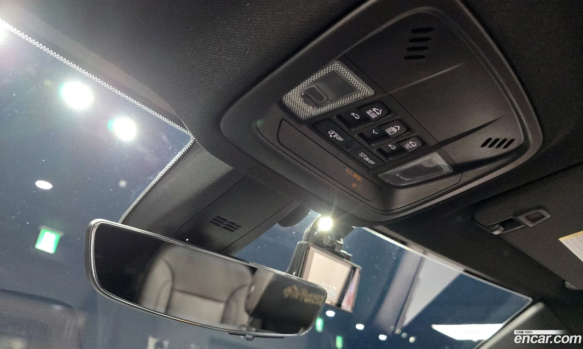 Chevrolet (GM Daewoo) Traverse 2022 — 6