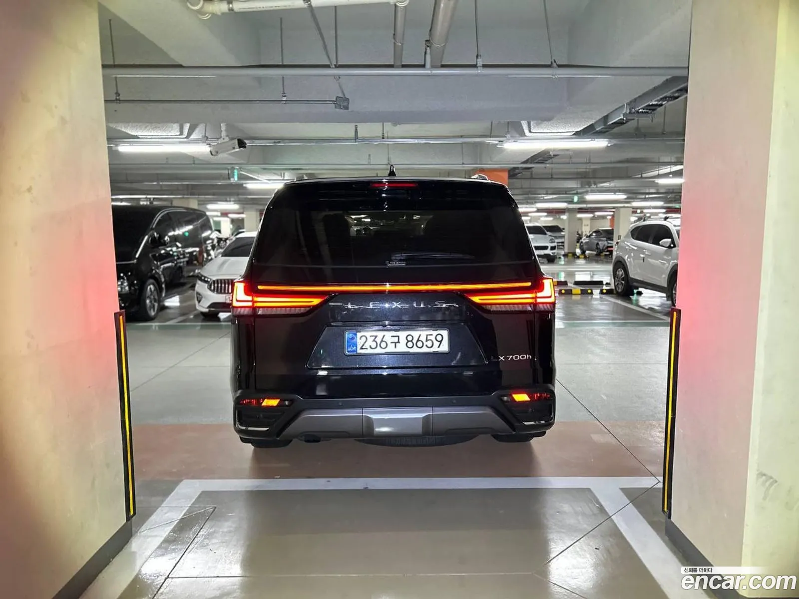 Lexus LX 2025 — 11