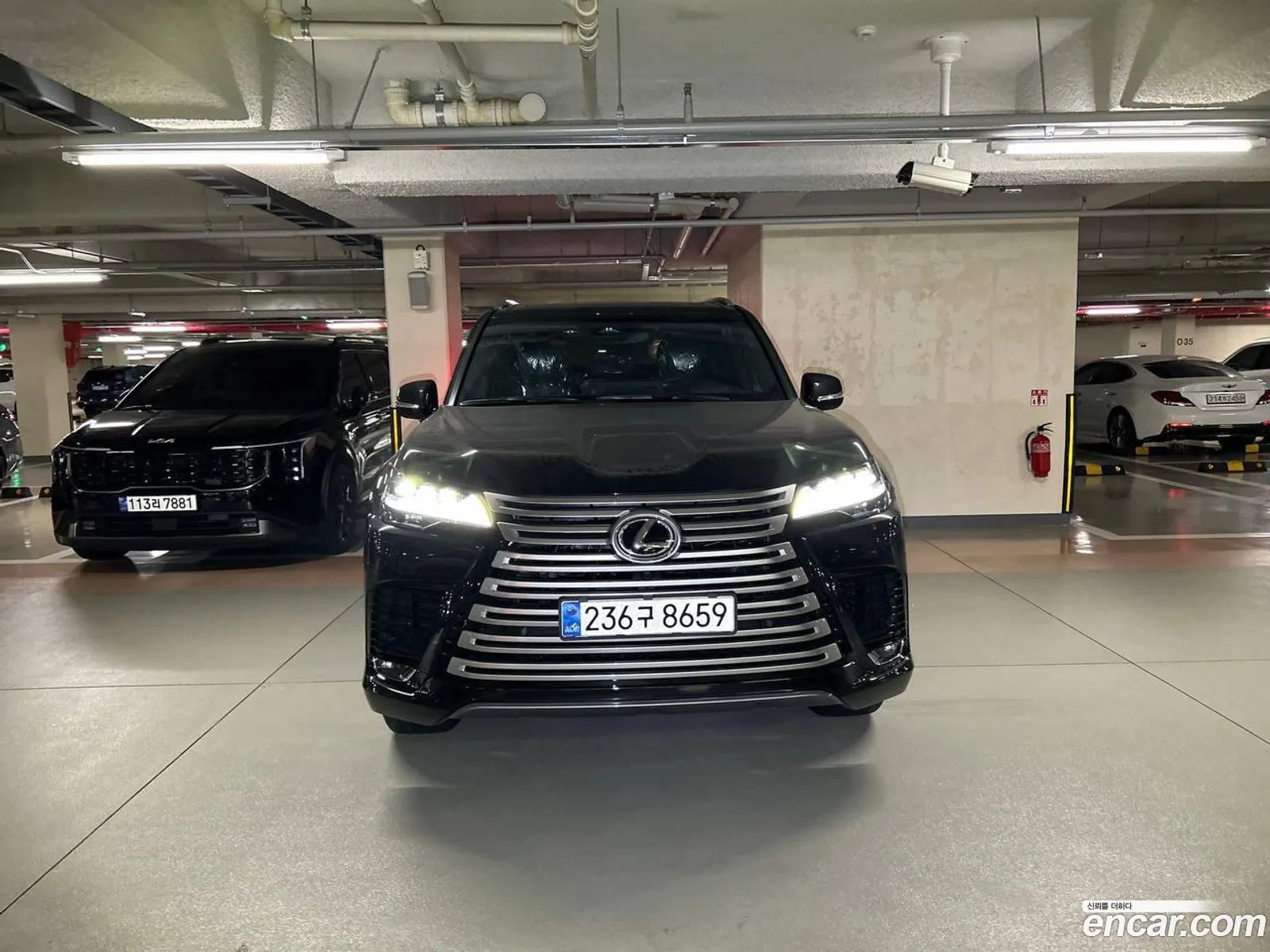 Lexus LX 2025 — 13