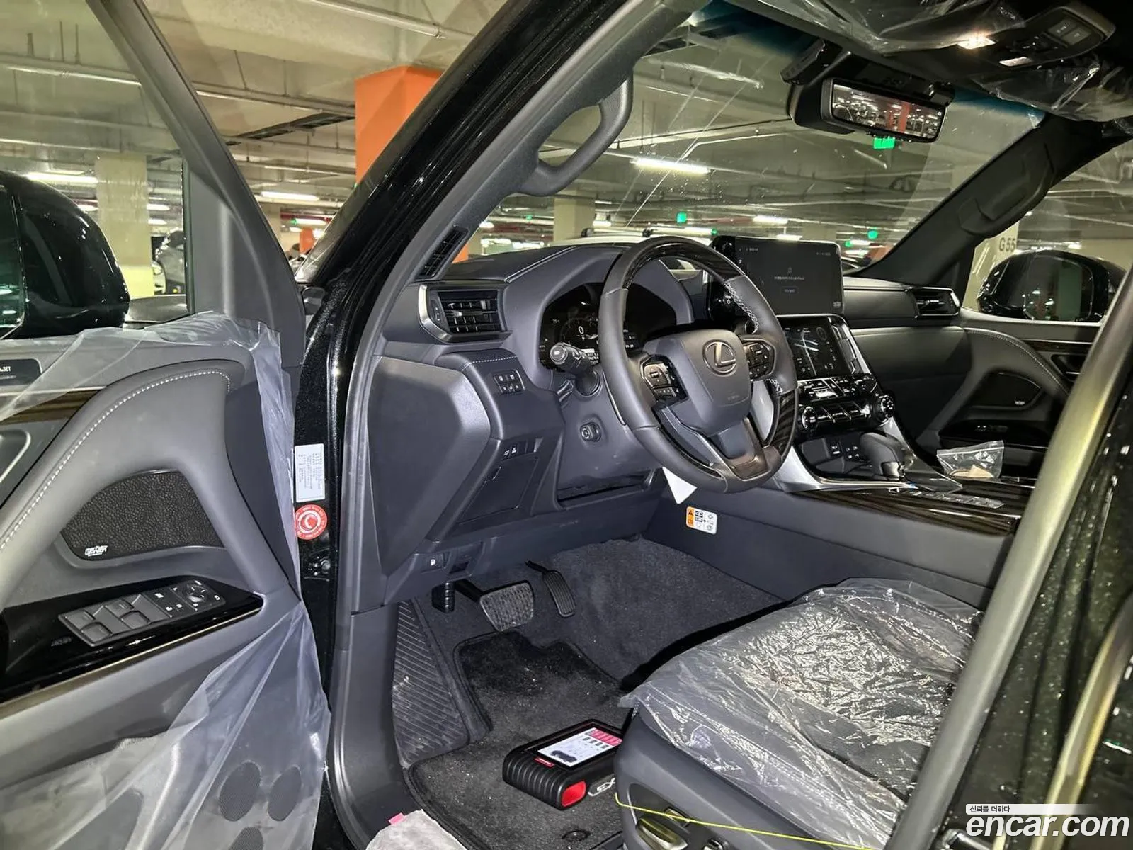 Lexus LX 2025 — 3