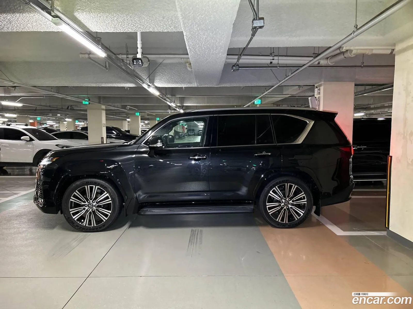 Lexus LX 2025 — 6