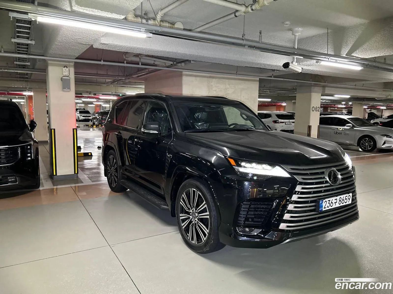 Lexus LX 2025 — 12