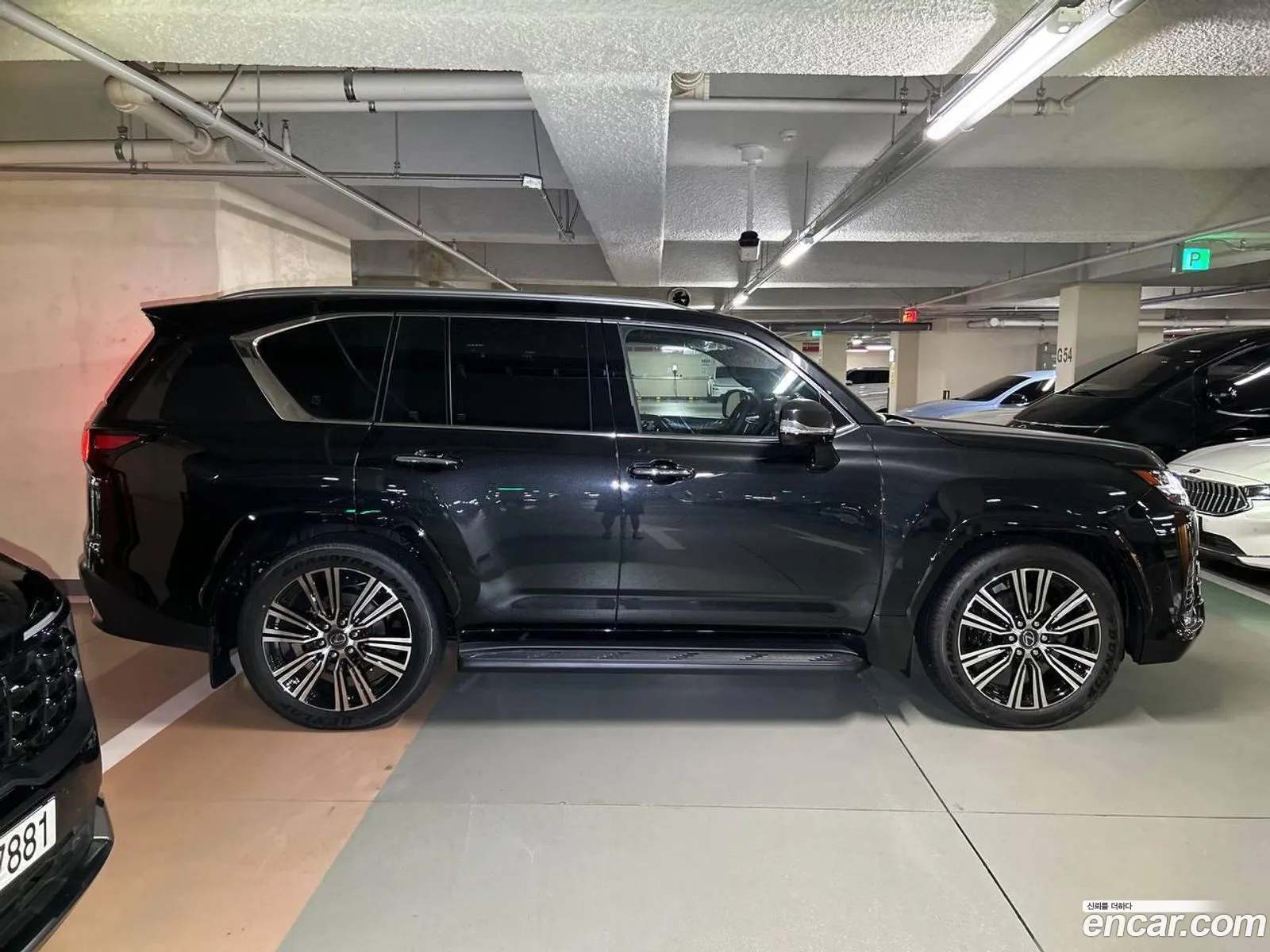Lexus LX 2025 — 9