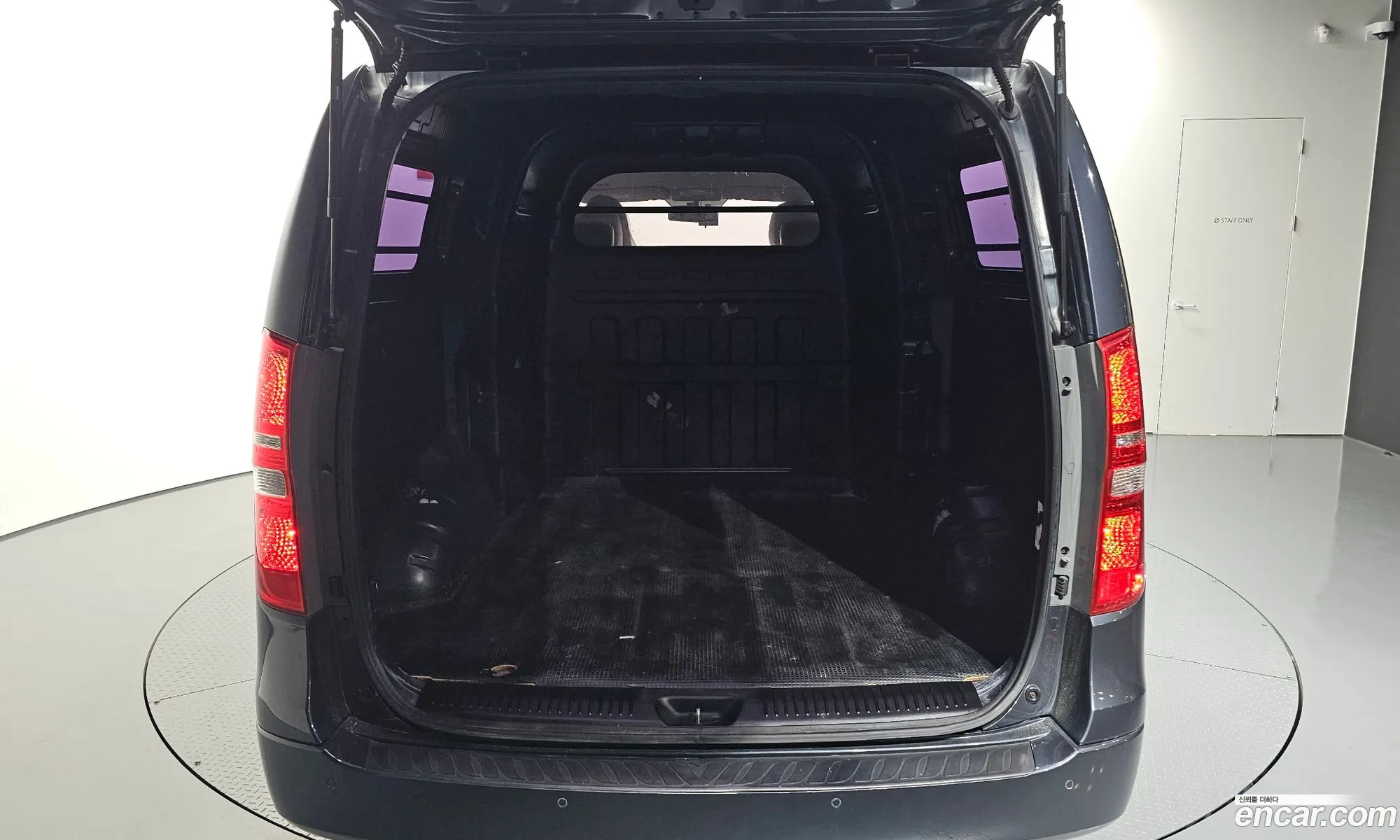Hyundai Grand Starex 2014 — 7