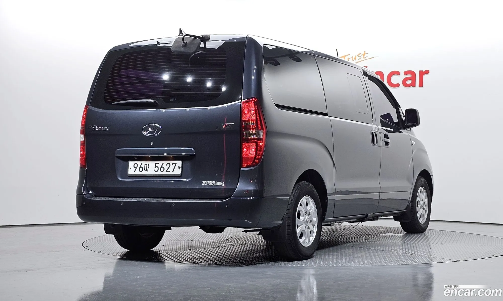 Hyundai Grand Starex 2014 — 4