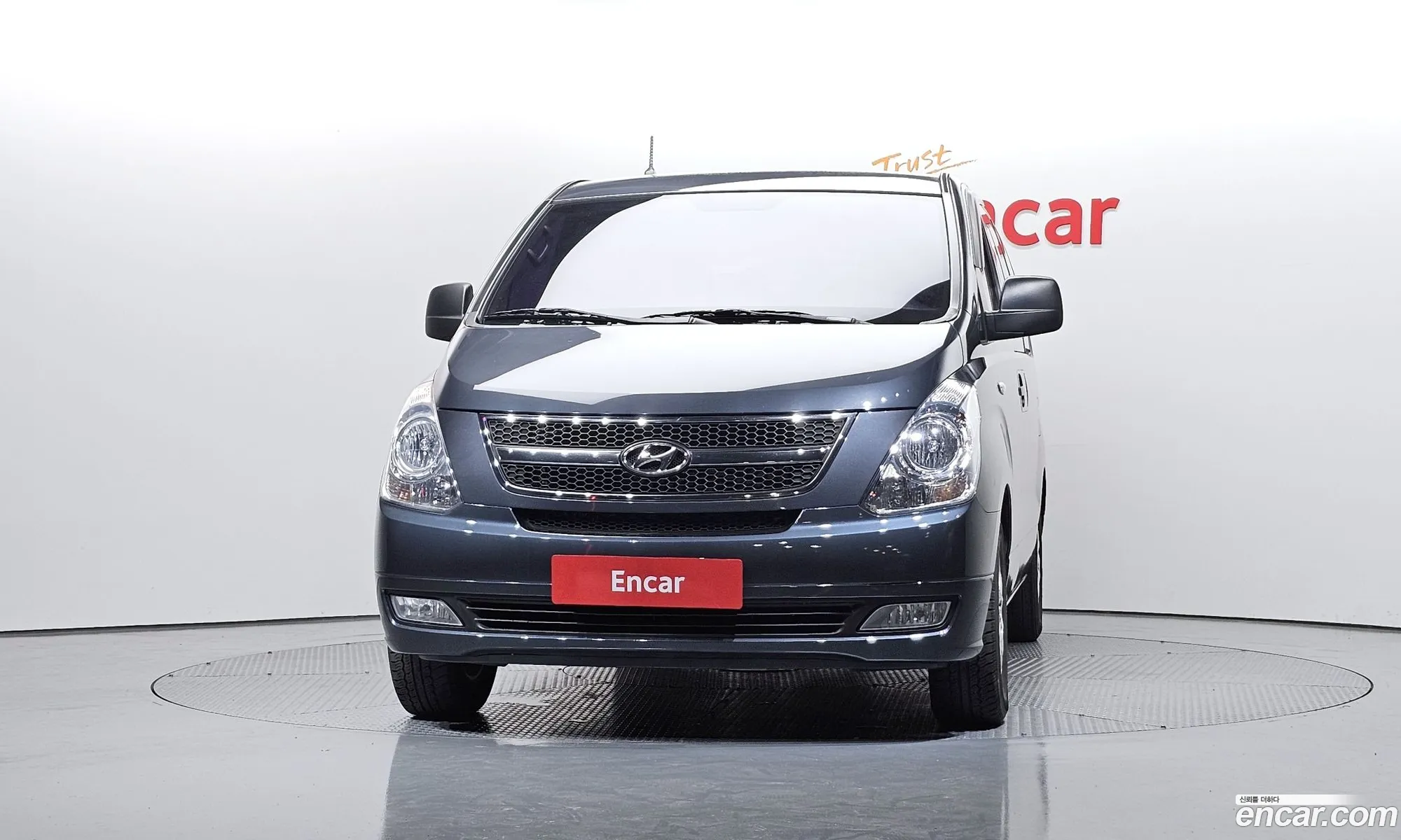 Hyundai Grand Starex 2014 — 5