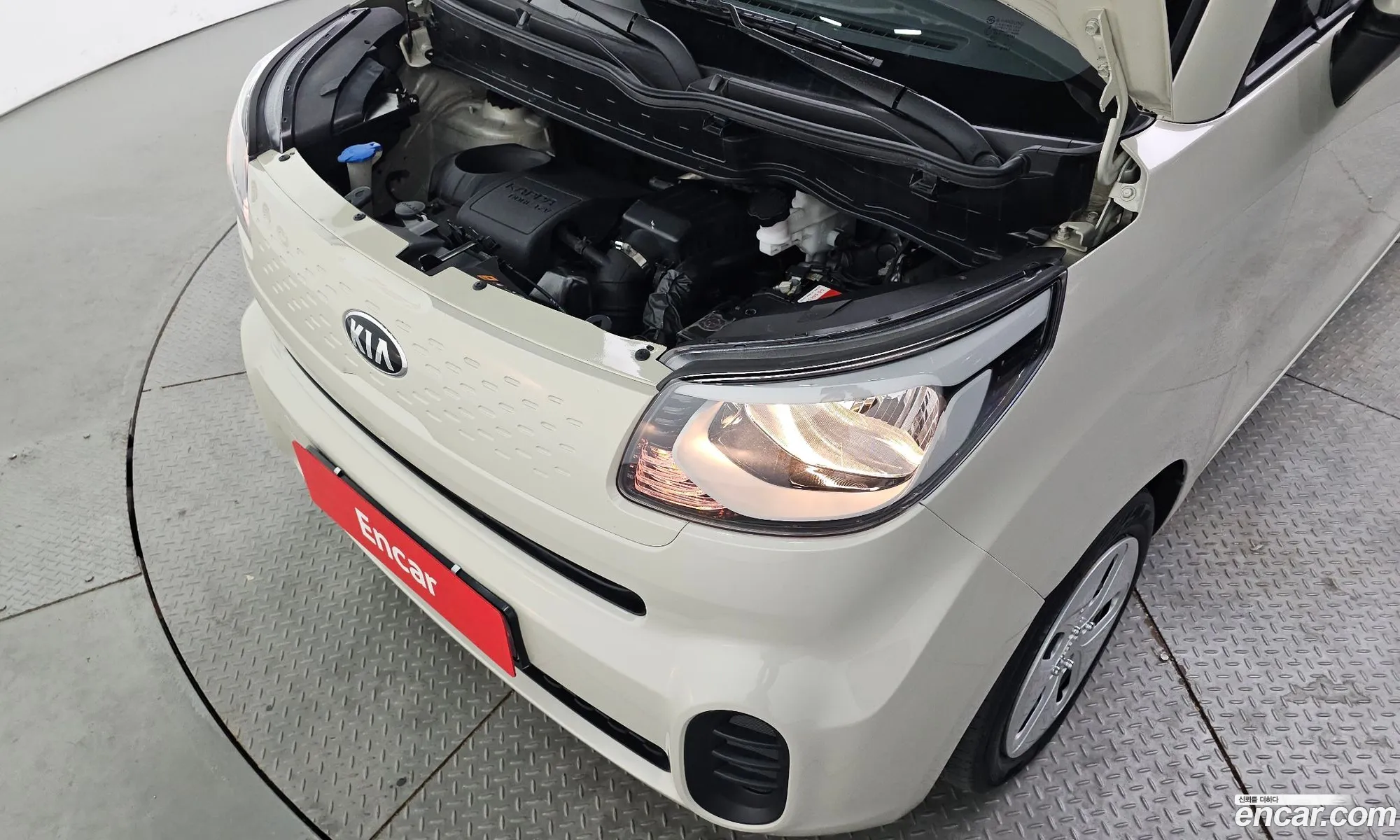 Kia Ray 2018 — 6
