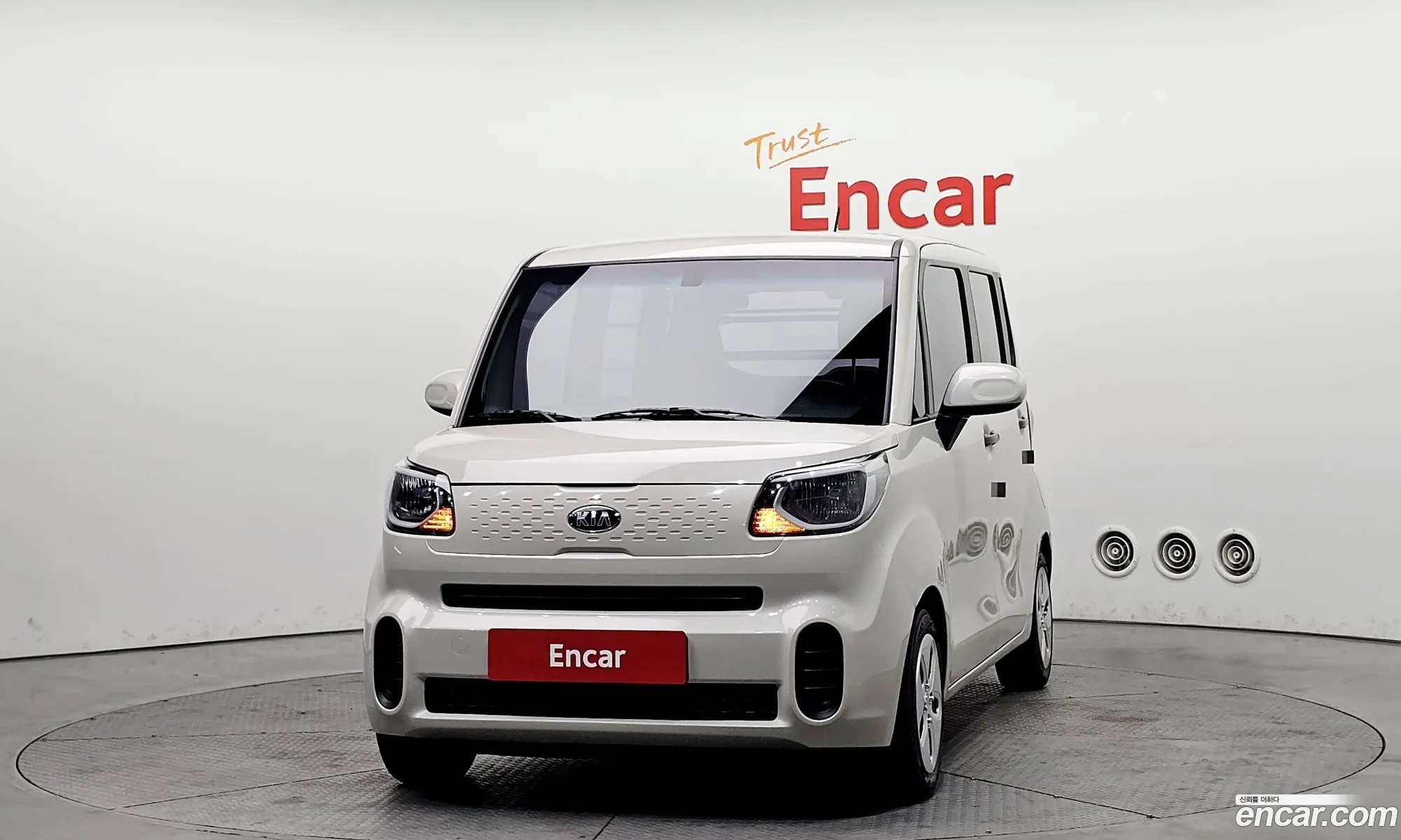 Kia Ray 2018 — 3