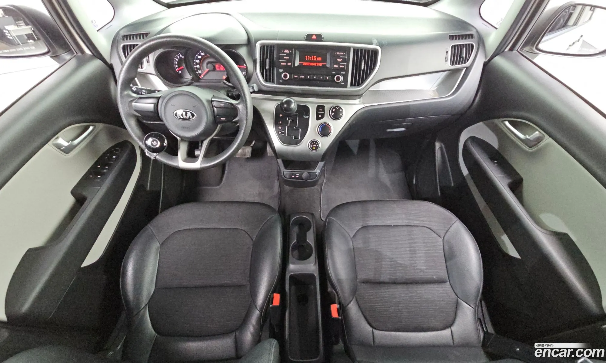 Kia Ray 2018 — 17