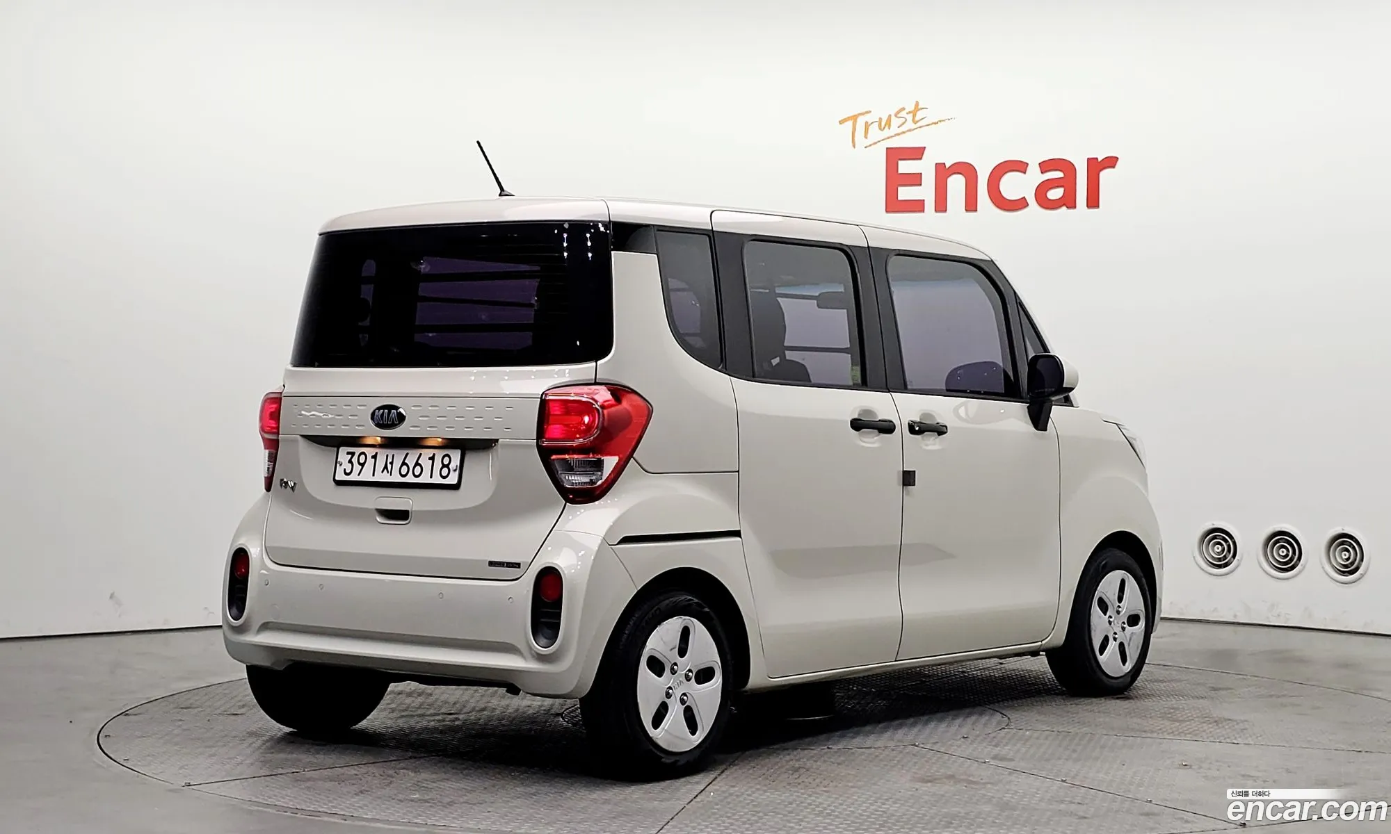 Kia Ray 2018 — 12