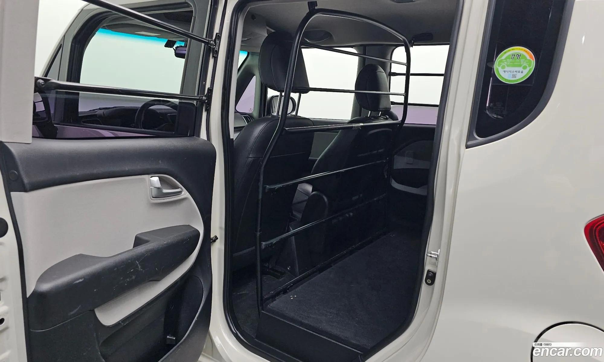 Kia Ray 2018 — 18
