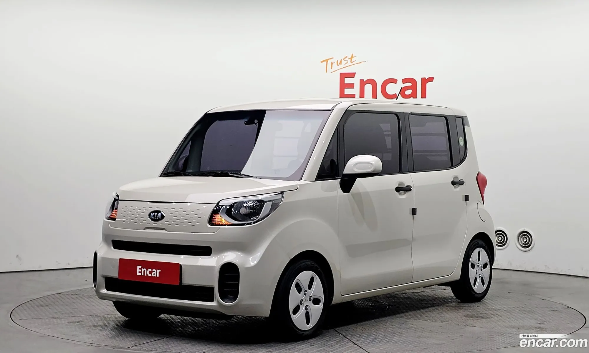 Kia Ray 2018 — 16