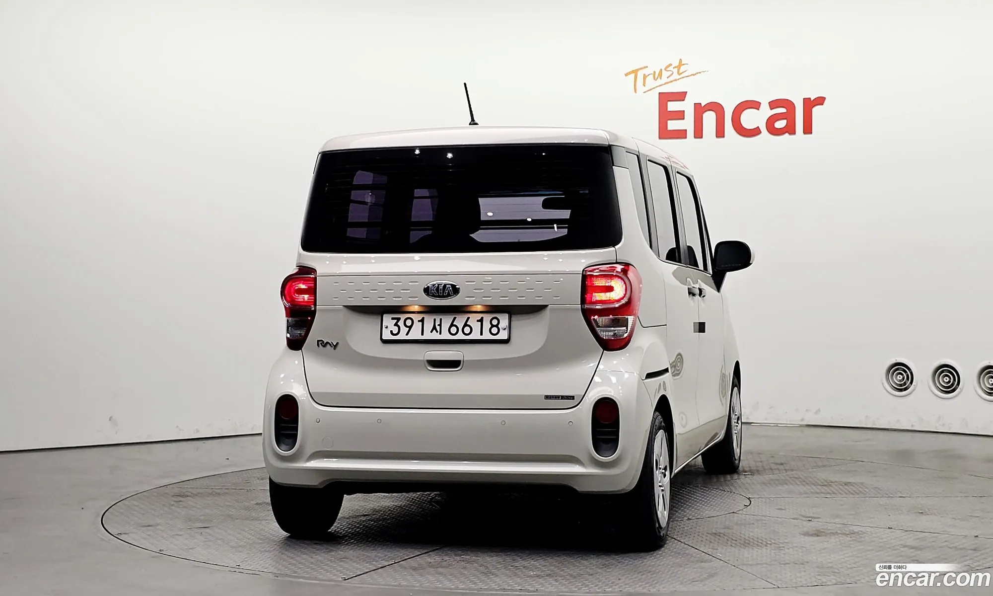 Kia Ray 2018 — 20