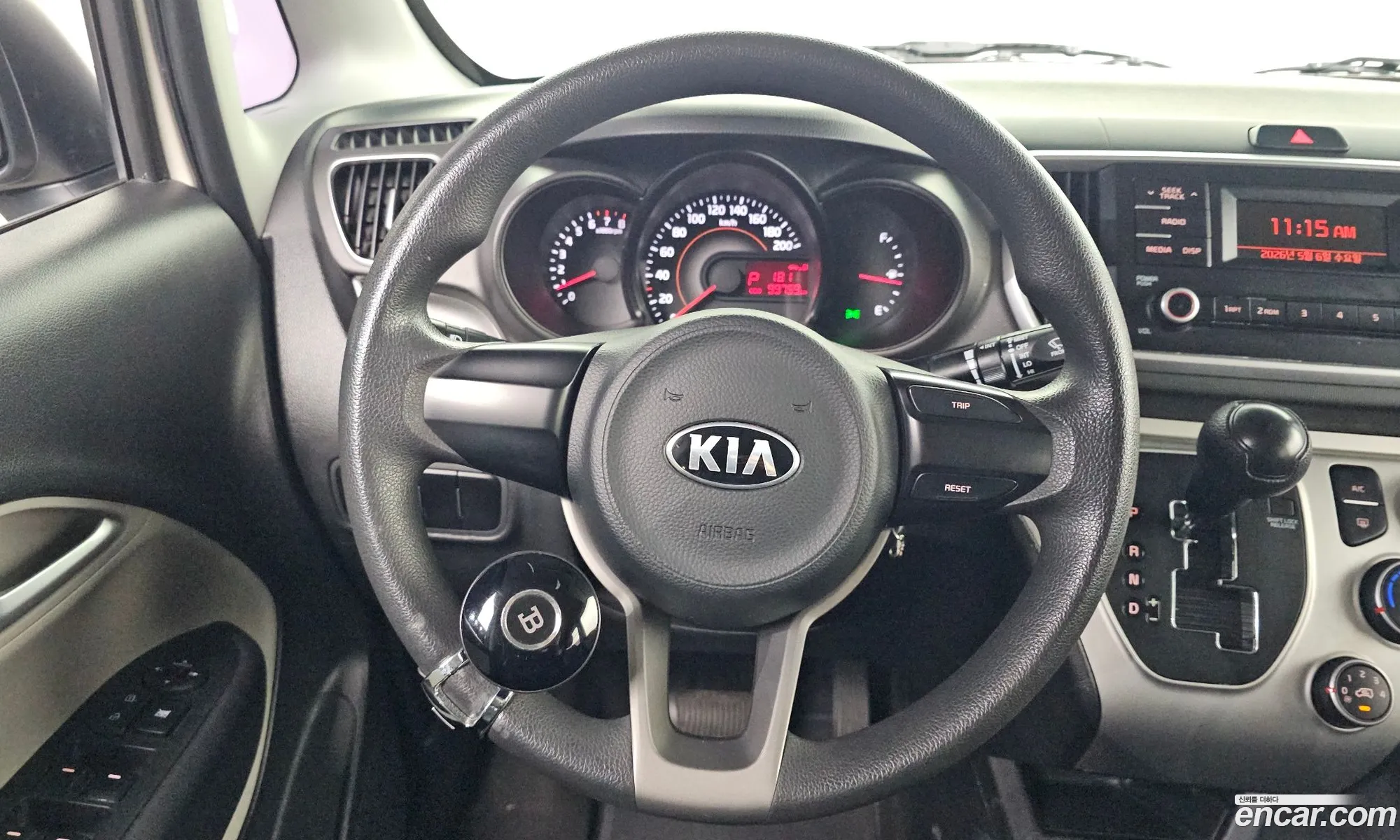 Kia Ray 2018 — 5