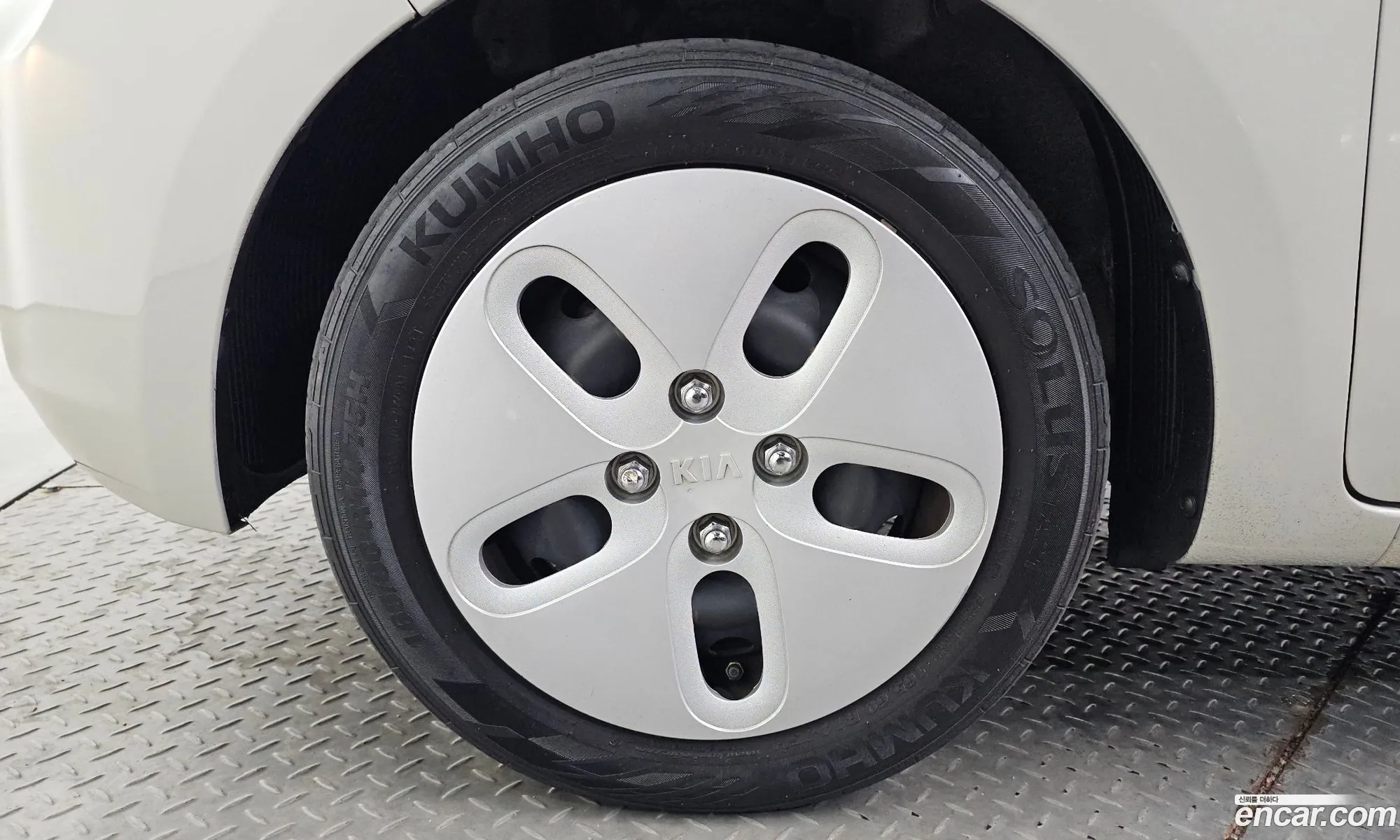 Kia Ray 2018 — 13