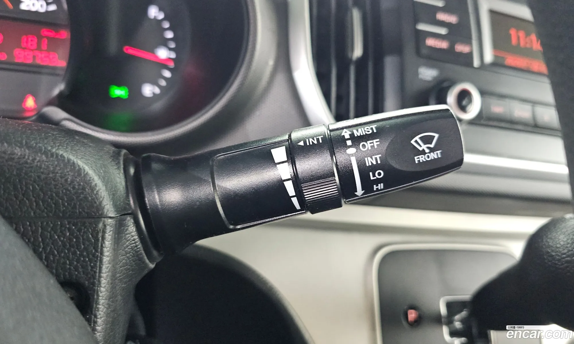 Kia Ray 2018 — 19