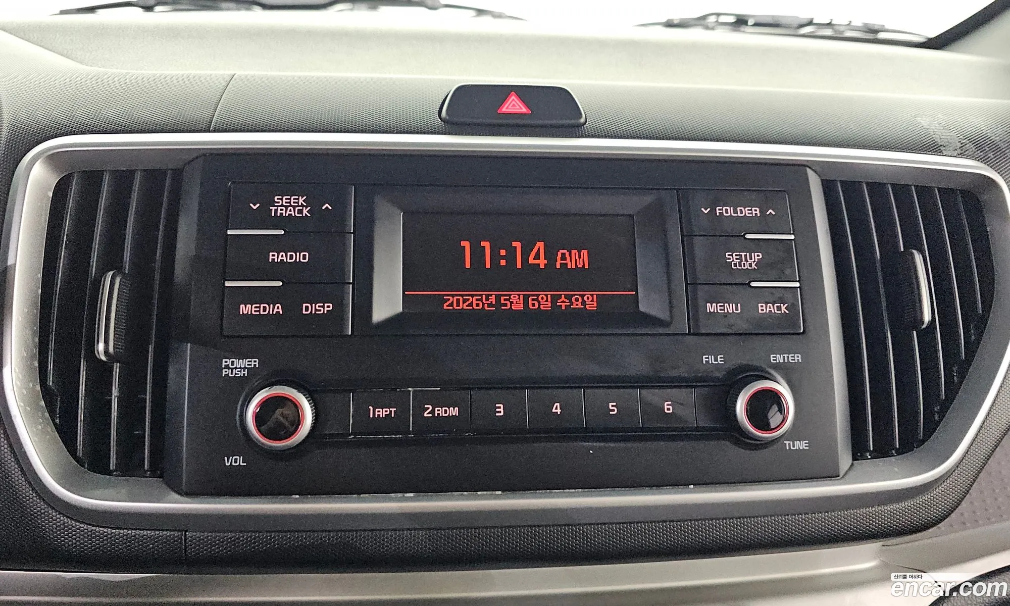Kia Ray 2018 — 11
