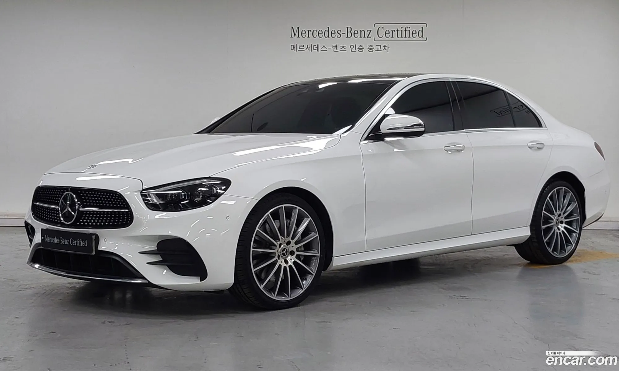 Mercedes-Benz E-Class W213 2022 — 20