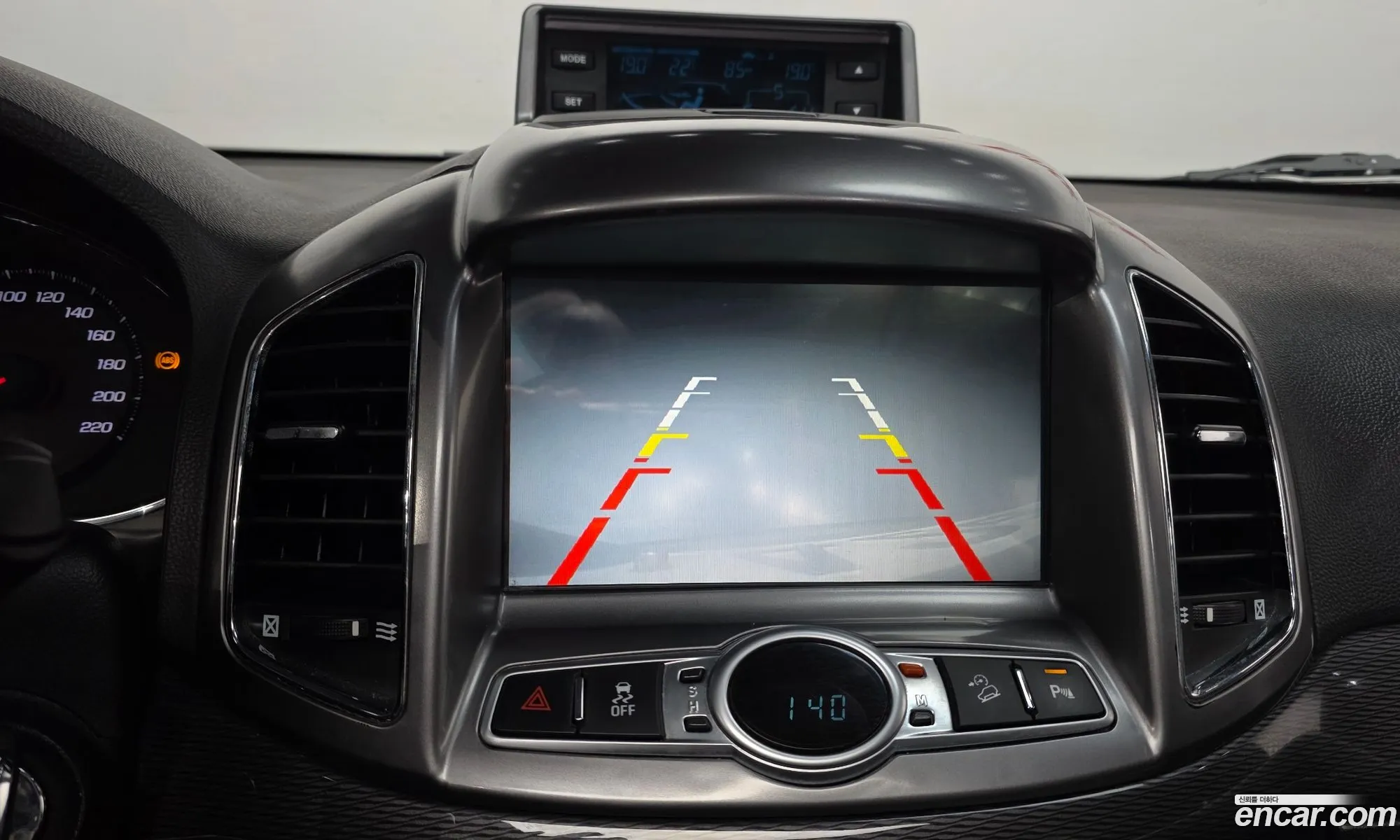 Chevrolet (GM Daewoo) Captiva 2013 — 18