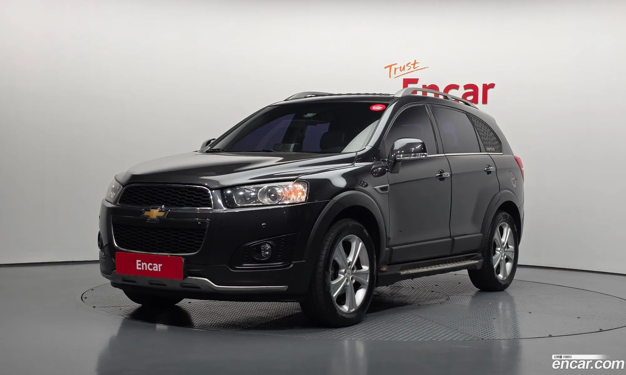 Chevrolet (GM Daewoo) Captiva 2013 — 19