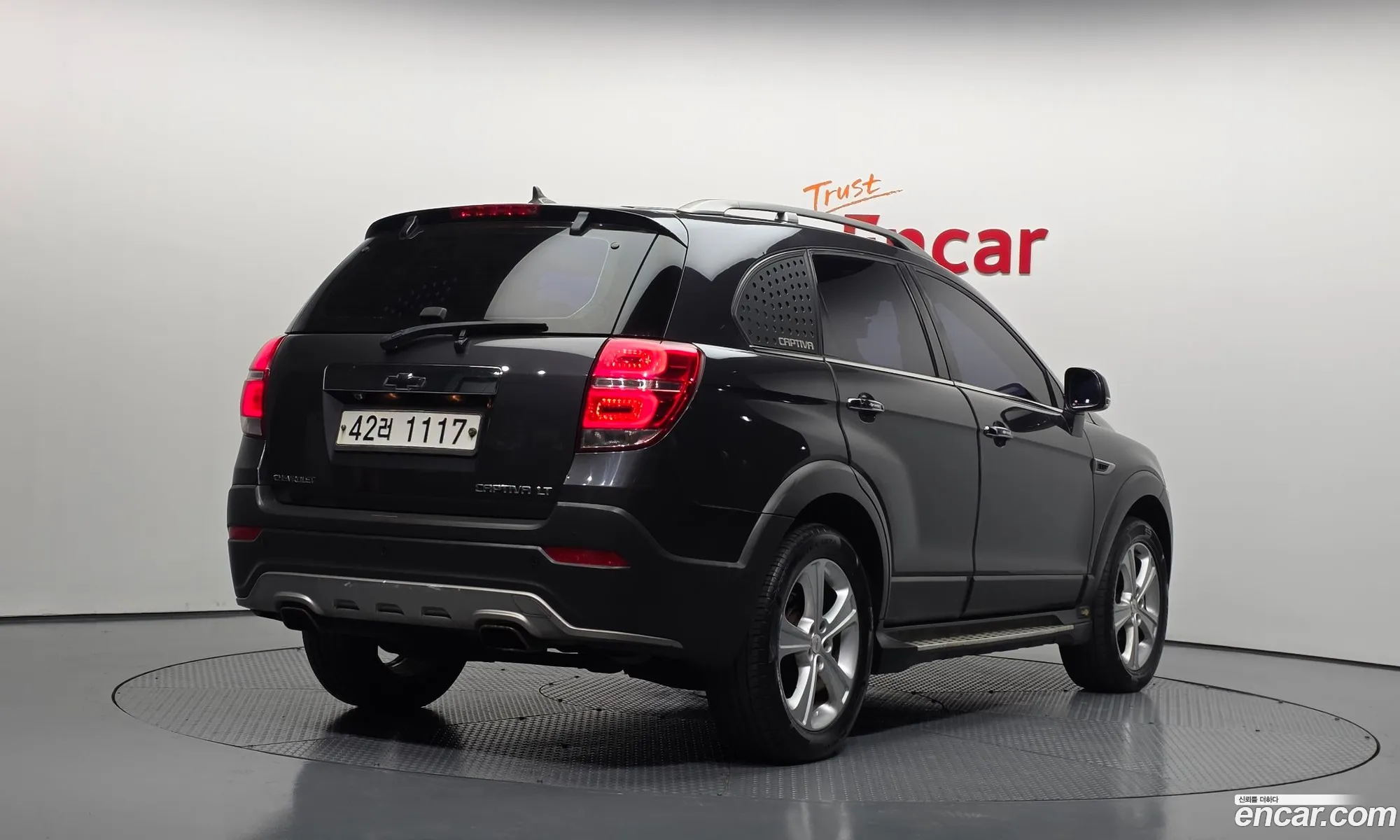 Chevrolet (GM Daewoo) Captiva 2013 — 17