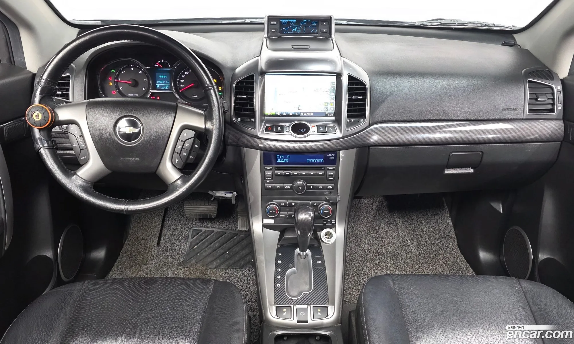 Chevrolet (GM Daewoo) Captiva 2013 — 16