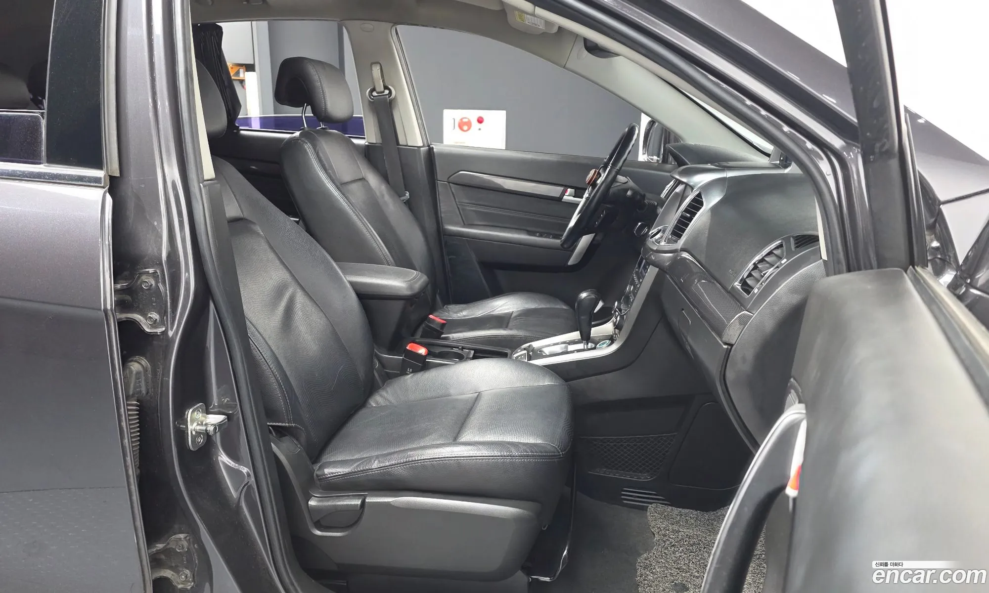 Chevrolet (GM Daewoo) Captiva 2013 — 5