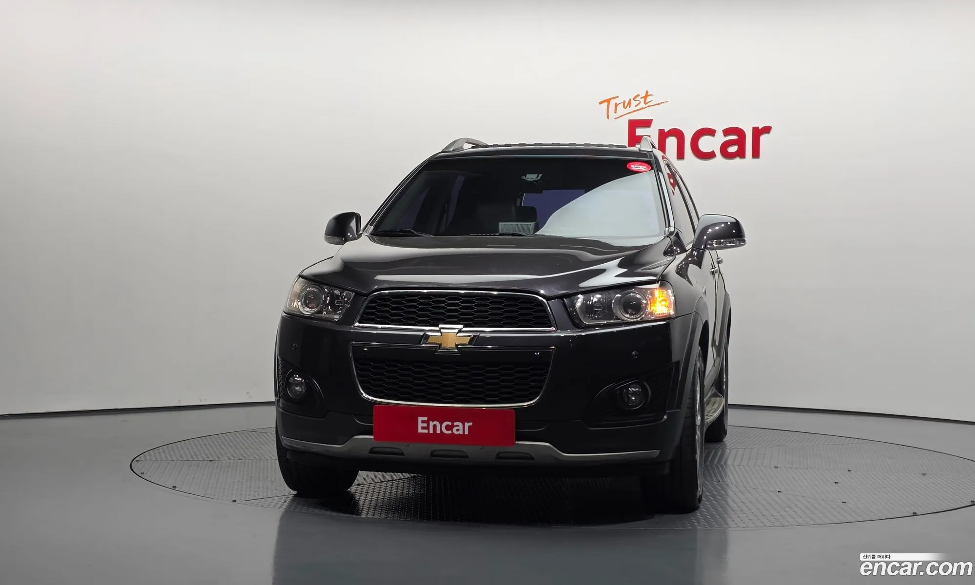 Chevrolet (GM Daewoo) Captiva 2013 — 20