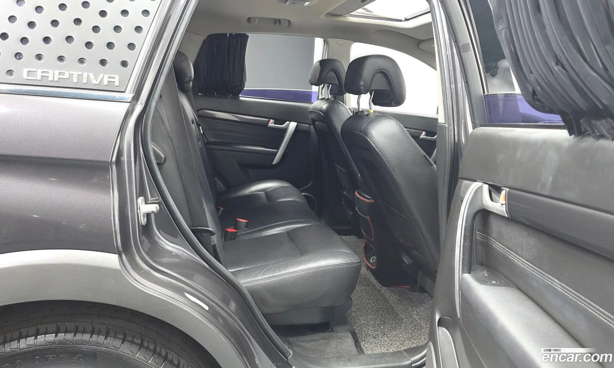 Chevrolet (GM Daewoo) Captiva 2013 — 7