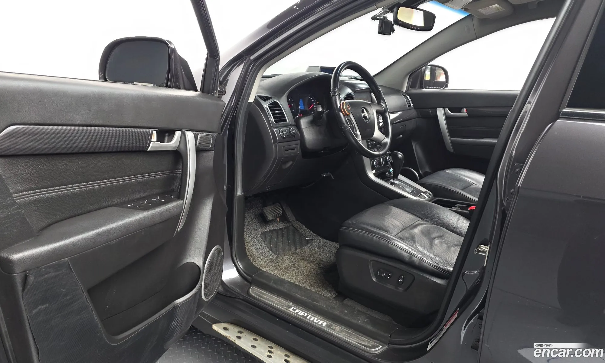 Chevrolet (GM Daewoo) Captiva 2013 — 12