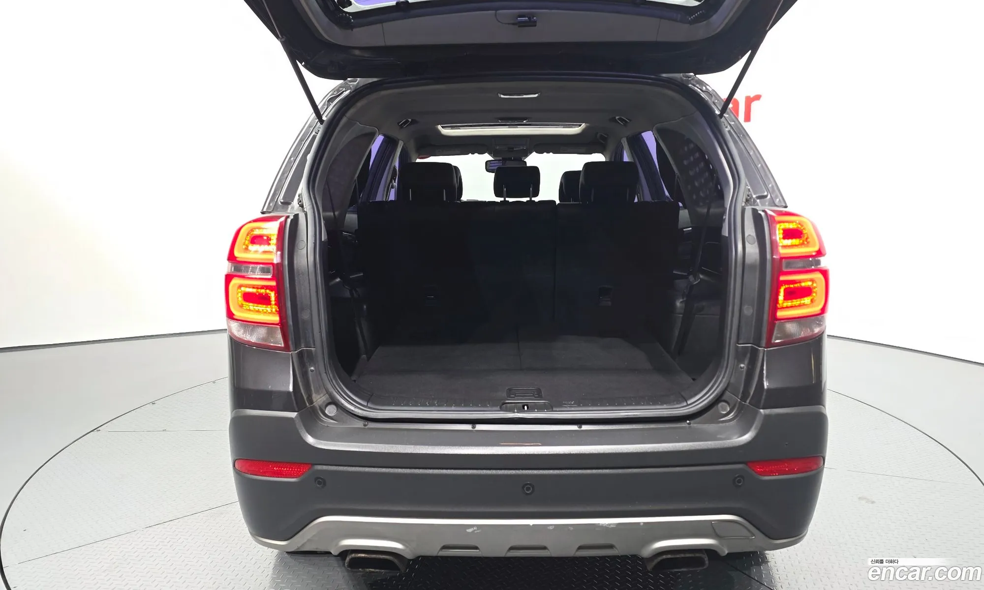 Chevrolet (GM Daewoo) Captiva 2013 — 15