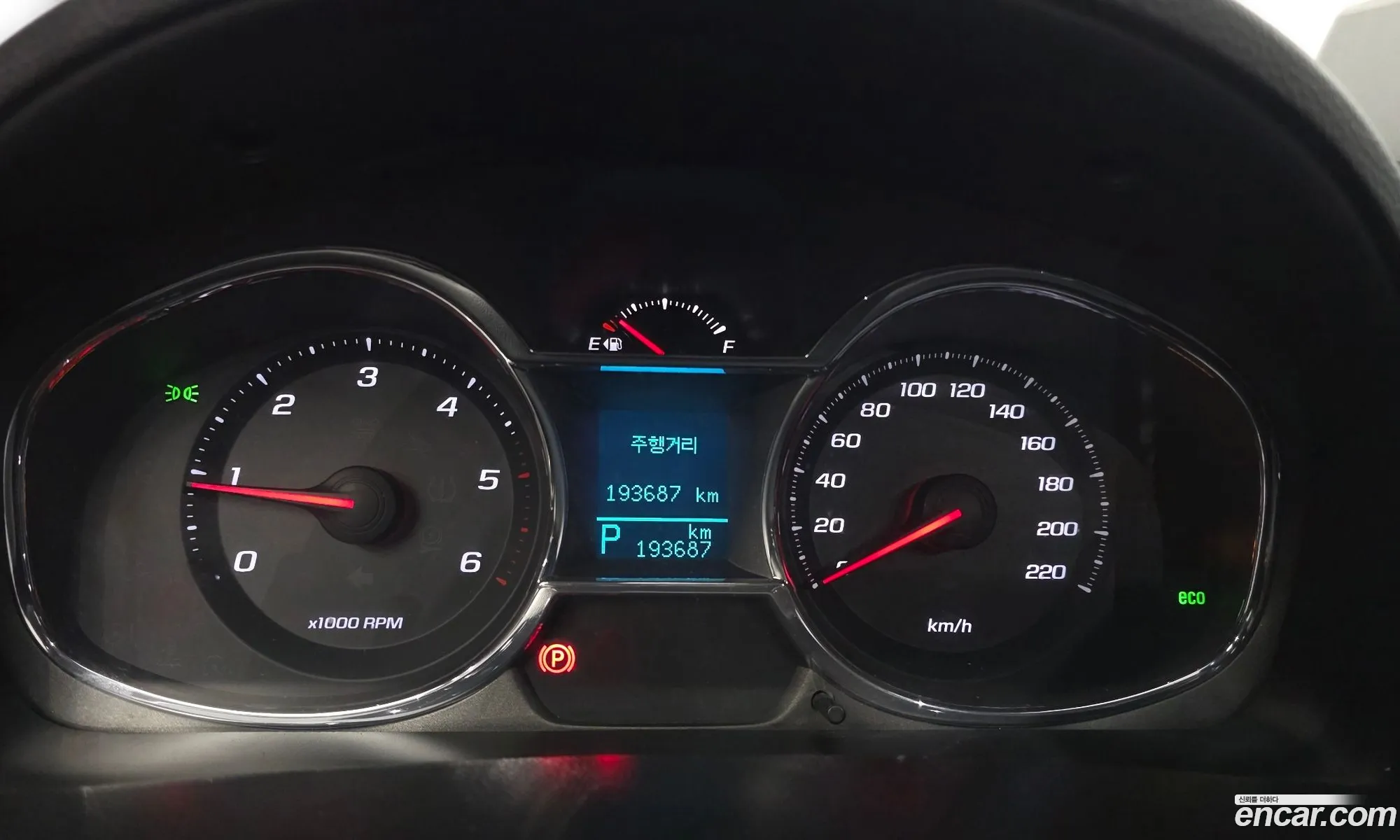 Chevrolet (GM Daewoo) Captiva 2013 — 8
