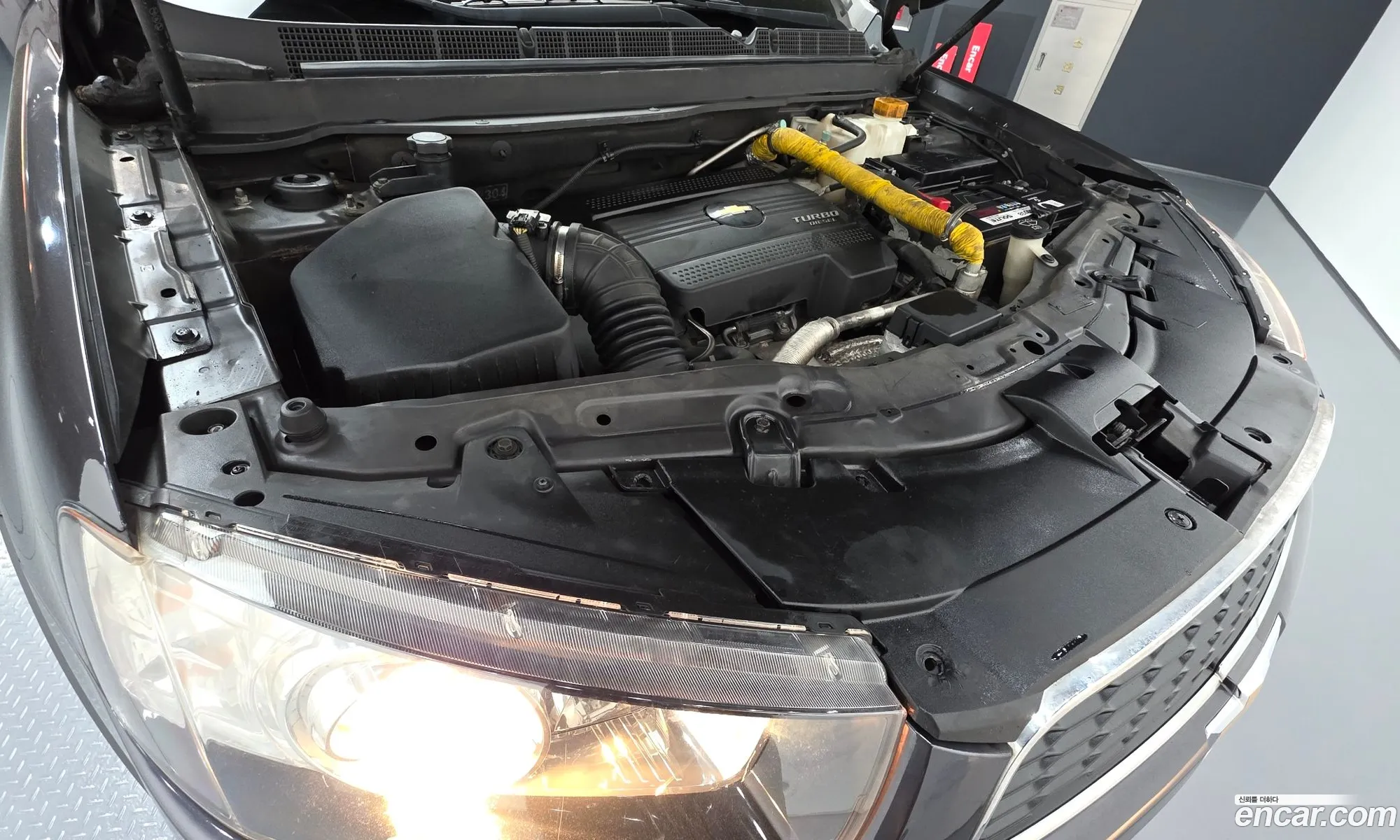 Chevrolet (GM Daewoo) Captiva 2013 — 13