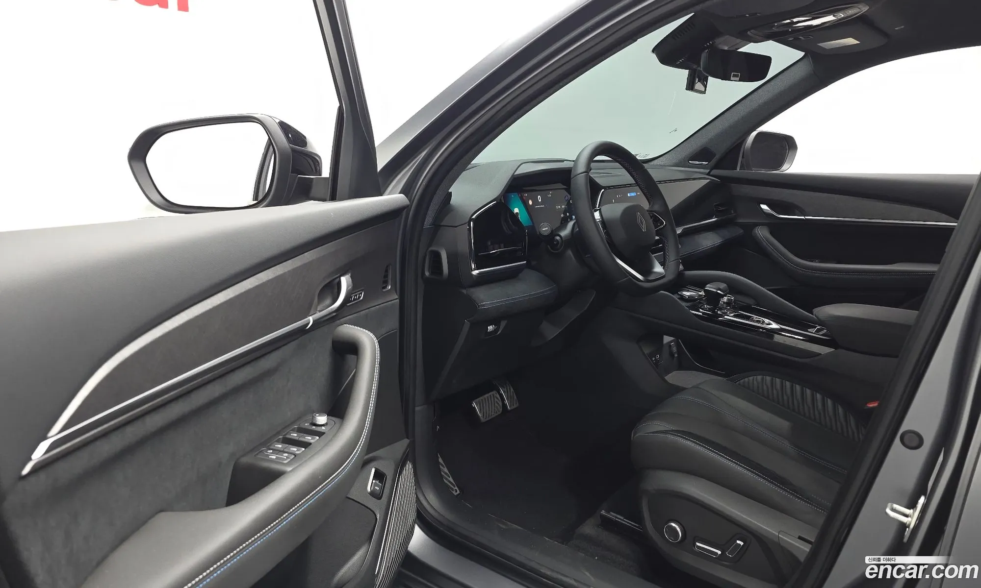 Renault Korea (Samsung) Grand Koleos 2025 — 17