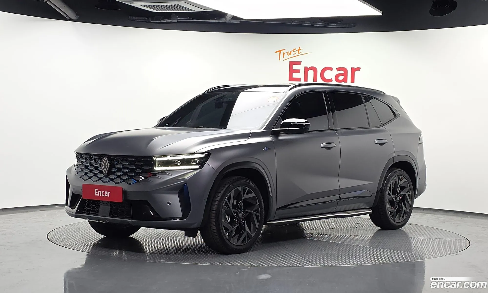 Renault Korea (Samsung) Grand Koleos 2025 — 9