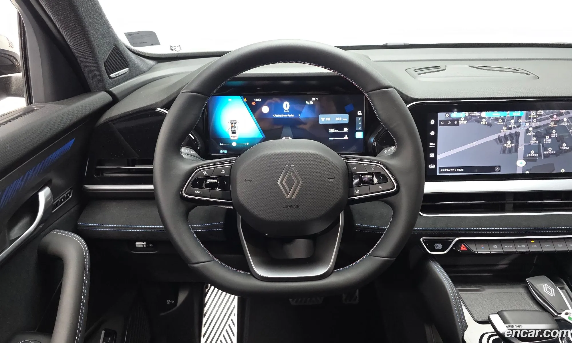 Renault Korea (Samsung) Grand Koleos 2025 — 23