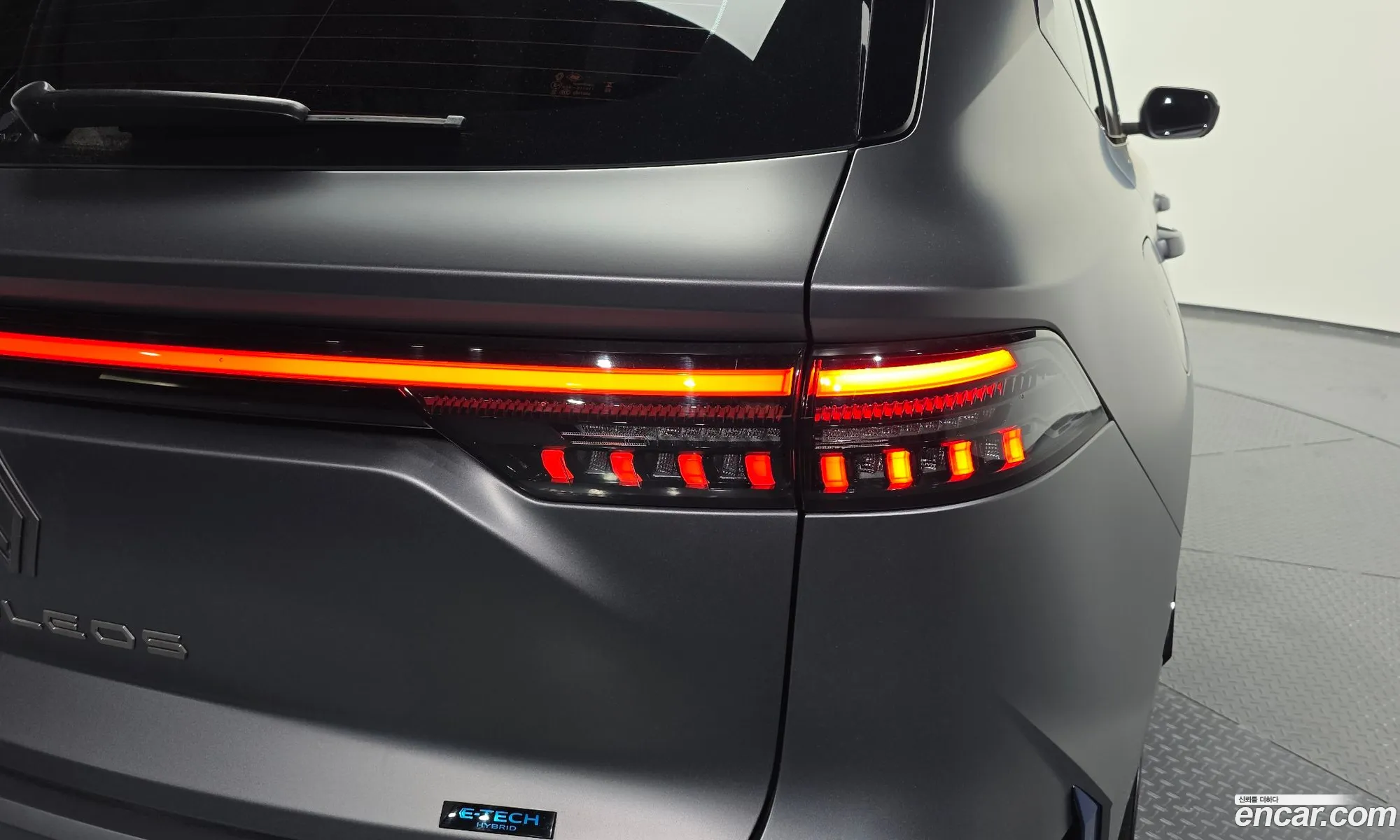 Renault Korea (Samsung) Grand Koleos 2025 — 18