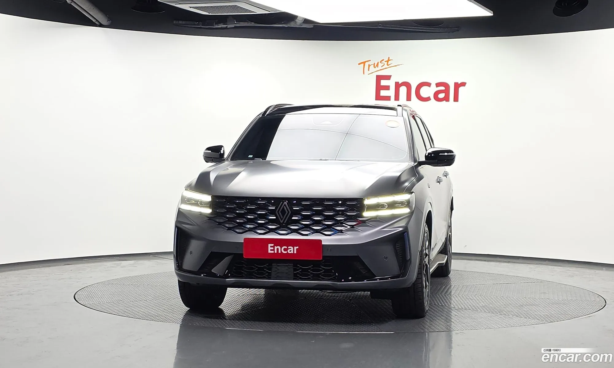 Renault Korea (Samsung) Grand Koleos 2025 — 22