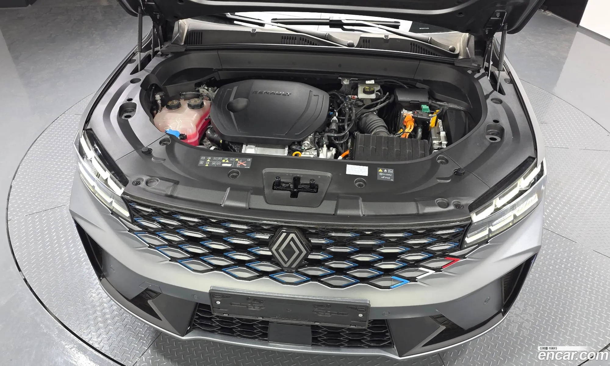 Renault Korea (Samsung) Grand Koleos 2025 — 12