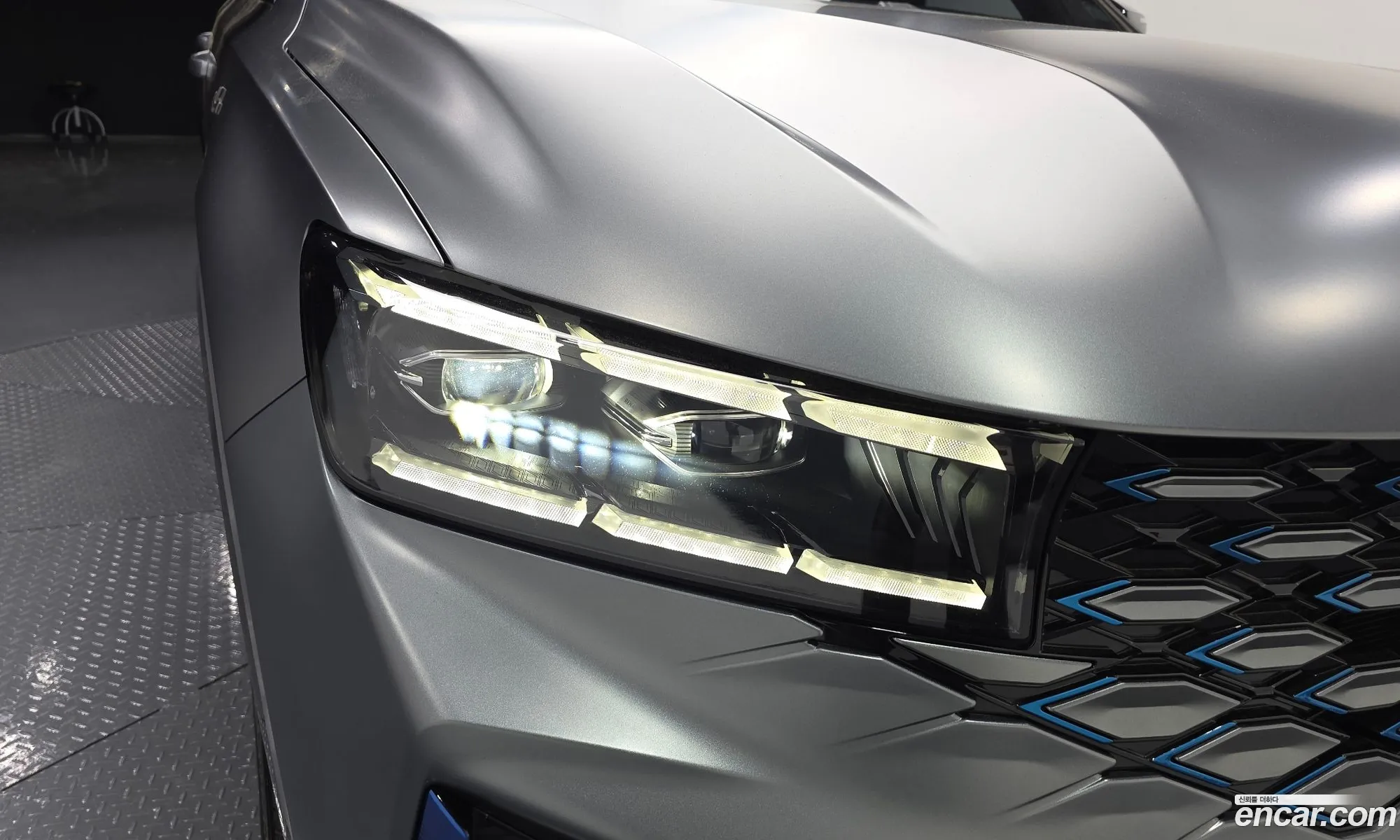 Renault Korea (Samsung) Grand Koleos 2025 — 16
