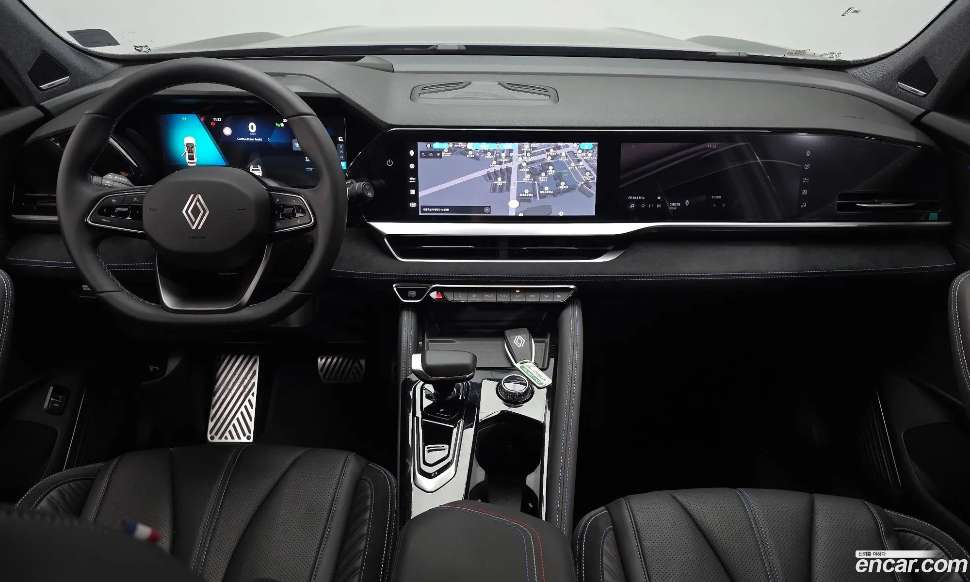 Renault Korea (Samsung) Grand Koleos 2025 — 21