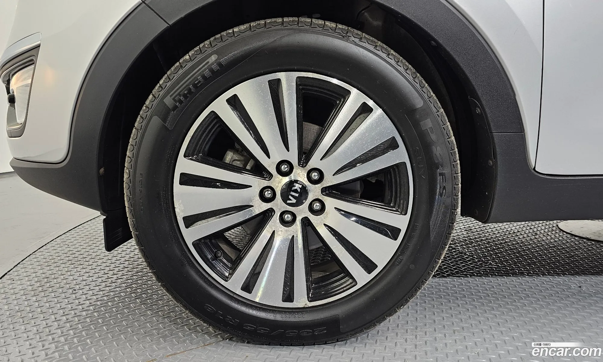 Kia Sportage R 2014 — 12