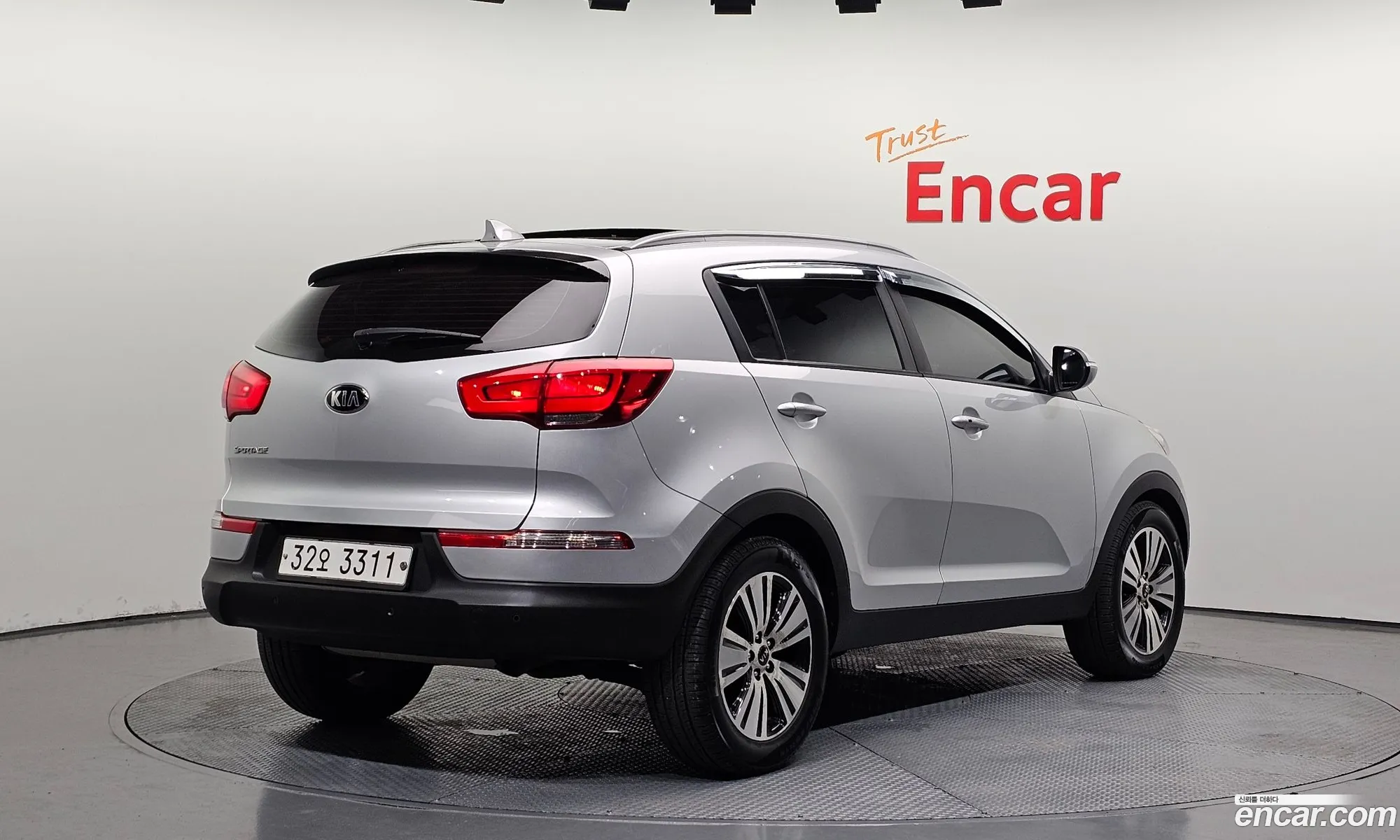 Kia Sportage R 2014 — 9