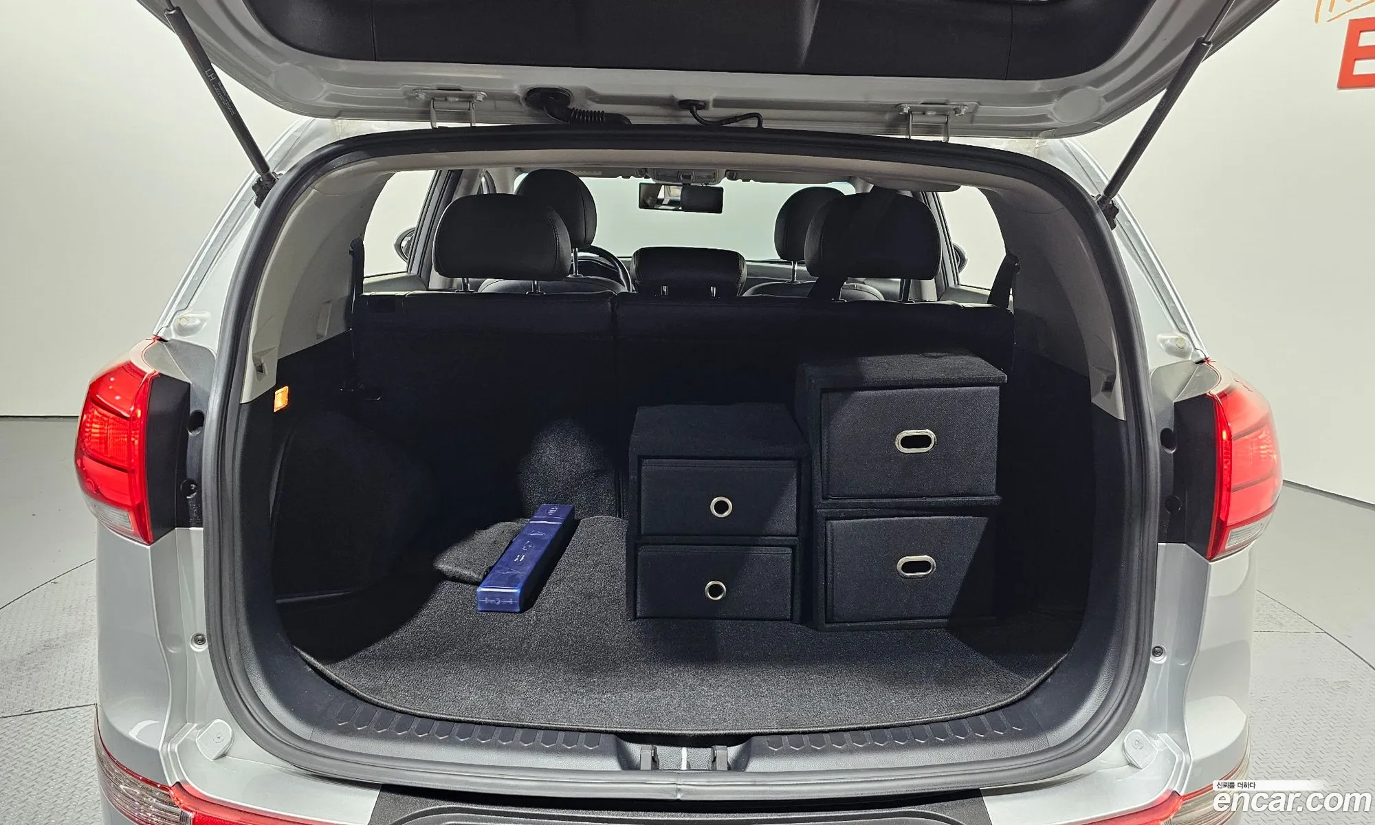 Kia Sportage R 2014 — 3