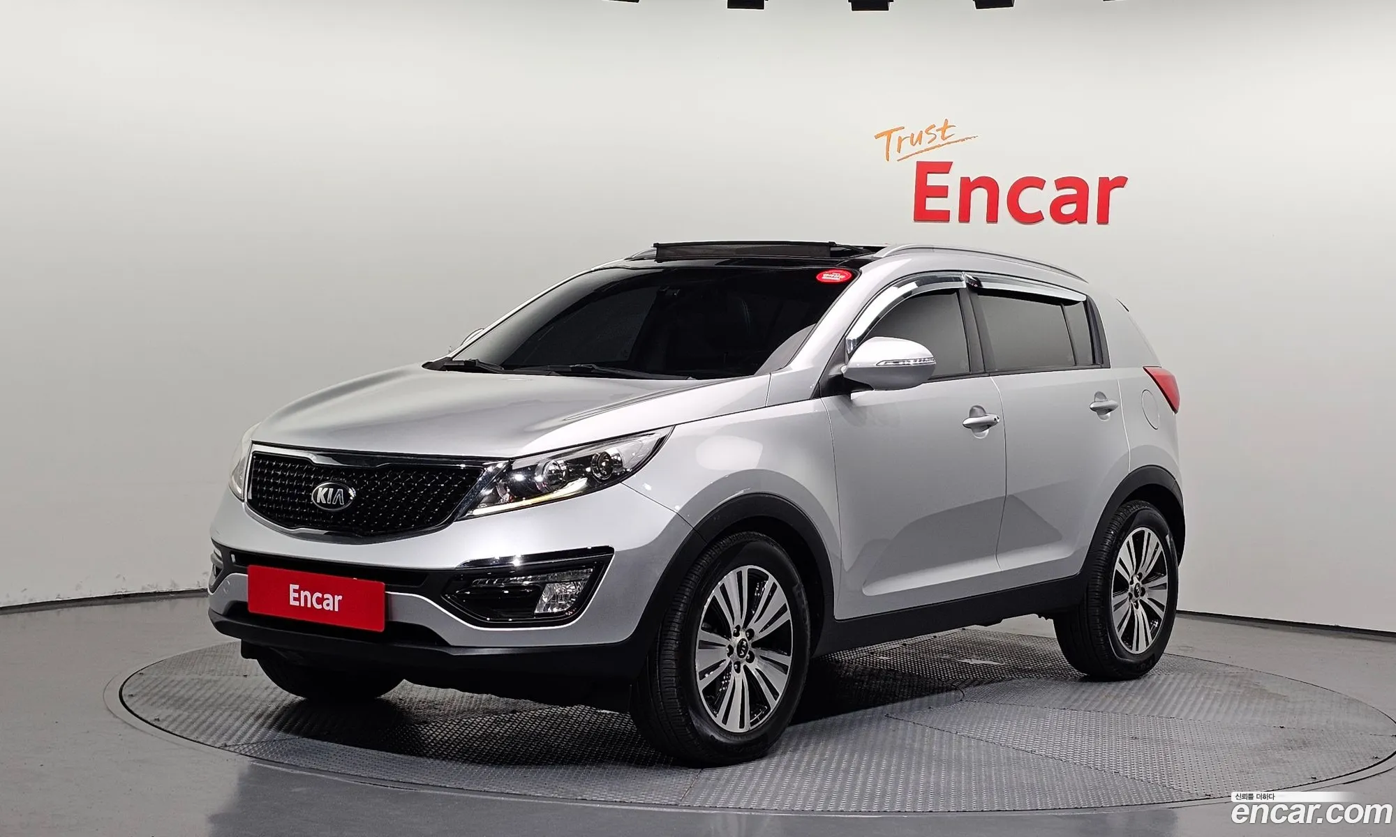 Kia Sportage R 2014 — 15