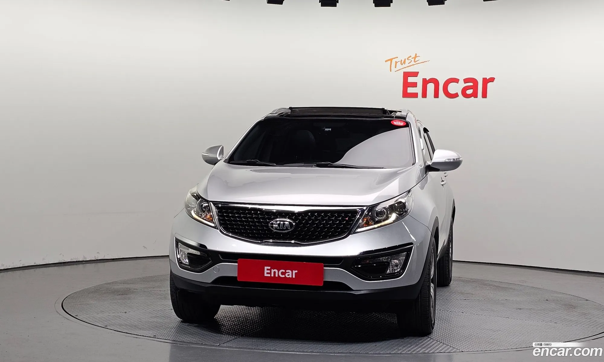 Kia Sportage R 2014 — 14