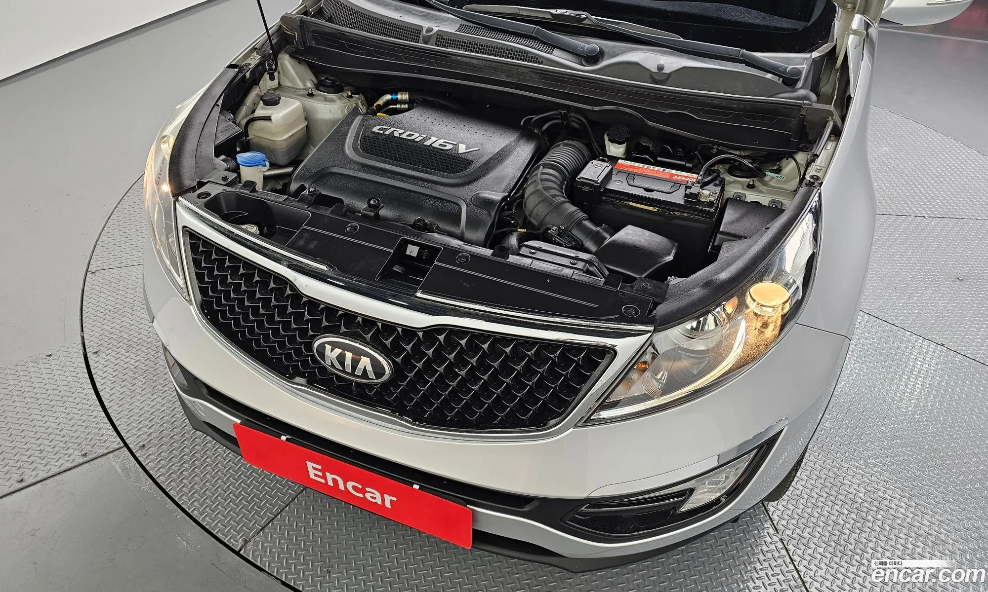 Kia Sportage R 2014 — 11