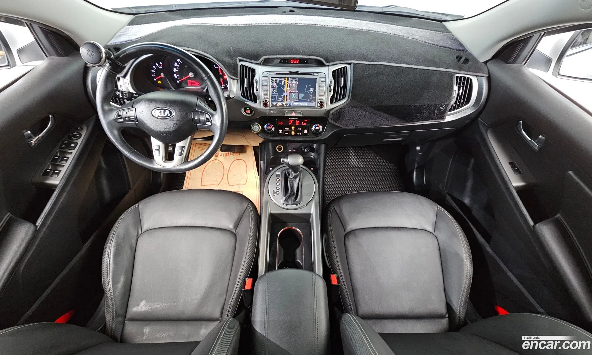 Kia Sportage R 2014 — 17