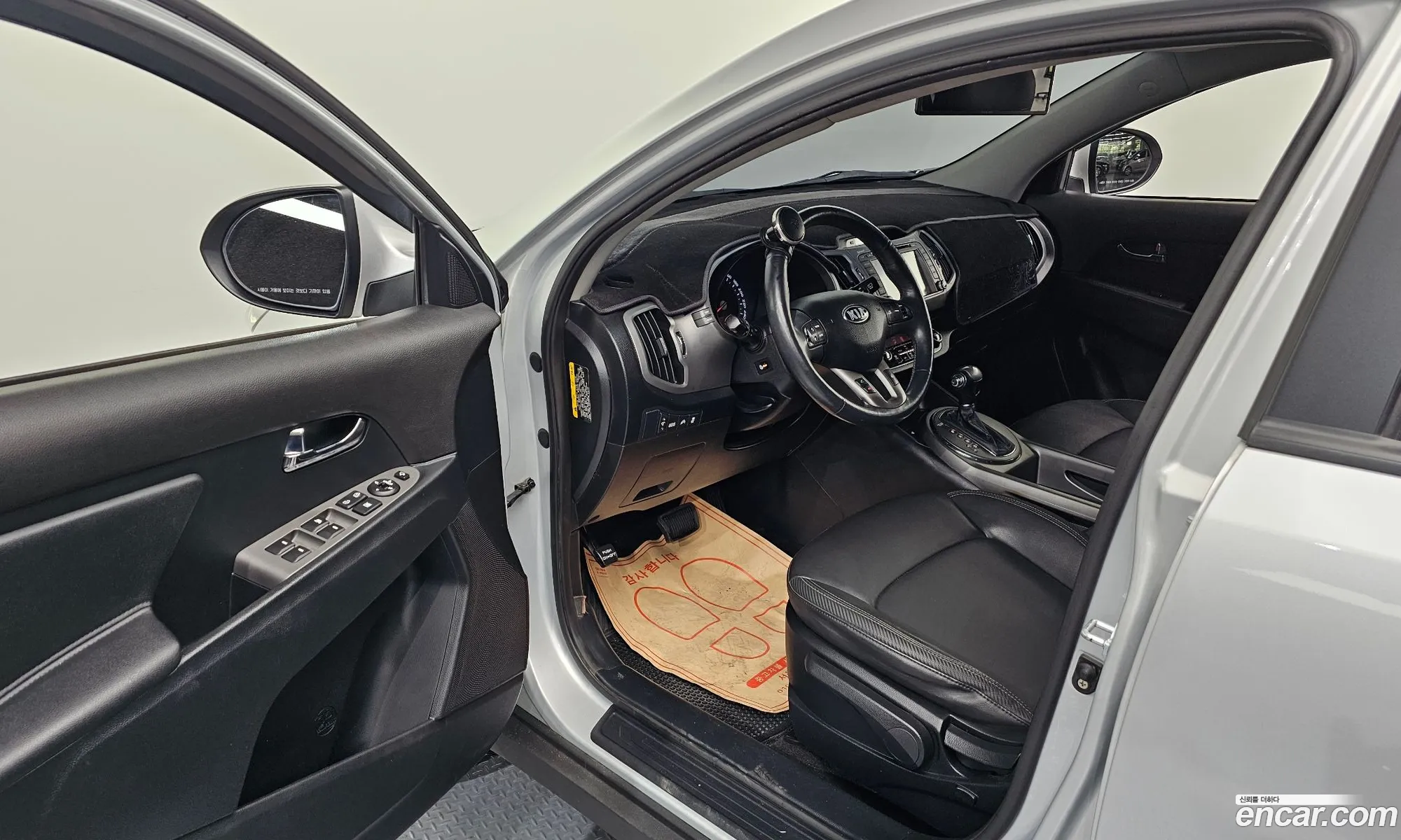 Kia Sportage R 2014 — 2